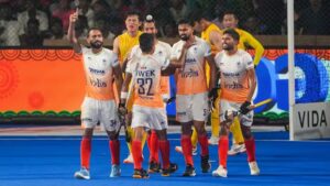 গেরুয়া বিতর্ক ভুলে চেনা ছন্দে টিম ইন্ডিয়া! এশিয়ান গেমসে হকিতে ফের কি ফিরছে ‘ম্যান ইন ব্লু’?