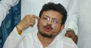 ‘ফ্রি প্যালেস্টাইন কবে থেকে দেশবিরোধী?’ বিধানসভায় শুভেন্দুকে সরাসরি প্রশ্ন ঋতব্রতর!