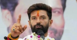‘শীঘ্রই খতম করা হবে!’ প্রকাশ্যে কেন্দ্রীয় মন্ত্রী চিরাগ পাসওয়ানকে সরাসরি প্রাণনাশের হুমকি, তুঙ্গে রাজনৈতিক শোরগোল