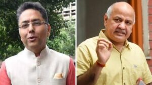 আপে বড় ভাঙন নাকি স্রেফ গুঞ্জন? আমান অরোরার পদচ্যুতি নিয়ে মুখ খুললেন খোদ মনীশ সিসোদিয়া!