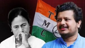 উপনির্বাচনের আগে ঘাসফুল শিবিরে বড় ভাঙন! টিএমসির দখল নিয়ে সোজা নির্বাচন কমিশনে মমতা বনাম ঋতব্রত