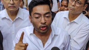 অগ্নিঝুঁকিতে অভিষেকের ক্যামাক স্ট্রিটের অফিস! সাত ও আট তলা খালি করার কড়া নির্দেশ দিয়ে নোটিস পাঠাল দমকল