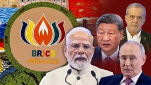 জাতিসংঘের স্থায়ী সদস্যপদ নিয়ে বড় মোড়! ব্রিকস ঘোষণাপত্রে ভারতের জন্য কোন ঐতিহাসিক সুখবর?