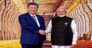 ব্রিকস নৈশভোজে কেন এলেন না শি জিনপিং? মোদীর মেগা ডিনারে চিনের প্রতিনিধিত্ব করলেন কে?