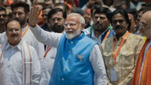 স্মৃতি ইরানি থেকে মান্ডাভিয়া! মোদীর ২৫ বছরের সেলিব্রেশনে বিজেপির ১২ সেনাপতির হাতে কী বড় গুরুদায়িত্ব?