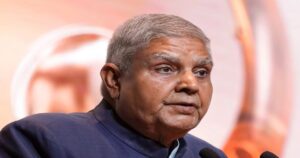 ইস্তফার এক বছর পার, তবুও জোটে না সরকারি বাংলো! অন্যের ফার্মহাউসে দিন কাটাচ্ছেন প্রাক্তন উপরাষ্ট্রপতি জগদীপ ধনখড়?
