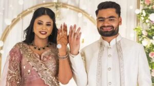 ৪ ডিসেম্বর লখনউতে বসছে তারার হাট! ছাদনাতলায় যাচ্ছেন তারকা ক্রিকেটার রিঙ্কু ও সাংসদ প্রিয়া