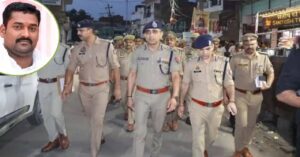 থানার ঠিক আগেই অতর্কিত হামলা! বাইক নিয়ে এসে সমাজবাদী পার্টি নেতাকে খুন করল দুষ্কৃতীরা