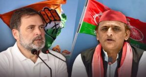 ২০২৭ ইউপি নির্বাচন: সমাজবাদী পার্টি দিতে চায় ৭০ আসন, ১০৫-এ অনড় কংগ্রেস! জোটে ফাটল?