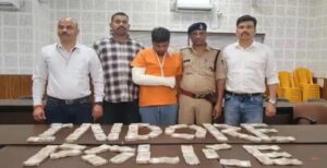 ২৭ লাখ টাকা চুরি করে রাজস্থানের মন্দিরে পুজো দিতে গেছিল চালক! শেষরক্ষা হল না, পুলিশ ধরল ইন্দোর থেকে