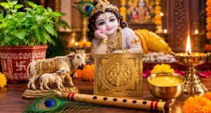 জন্মাষ্টমীতে গোপালের কৃপা পেতে মেনে চলুন এই বিশেষ টোটকা! বাড়িতে সুখ-সমৃদ্ধি ফেরাতে আজই করুন এই কাজগুলি