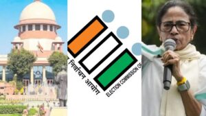 তৃণমূলের নাম ও জোড়াফুল প্রতীক নিয়ে বিরাট ধাক্কা! সুপ্রিম কোর্টের কড়া নির্দেশে বিপাকে মমতা বন্দ্যোপাধ্যায়?