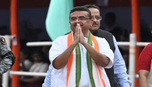 ৯ সেপ্টেম্বর গোলপার্ক থেকে যাদবপুর পর্যন্ত ‘গেরুয়া সম্মান যাত্রা’, নেতৃত্বে মুখ্যমন্ত্রী শুভেন্দু অধিকারী!