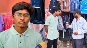ফুটপাথে ব্যাগ বেঁচে চলত সংসার! কোনো দামি কোচিং ছাড়াই ১ম চেষ্টায় NEET, JEE ও CUET জয় জবলপুরের ওমের