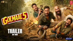 গোলমাল ৫-এ বড়সড় ধামাকা! অজয়ের পুরো গ্যাংয়ের সাথে যোগ দিলেন ‘খিলাড়ি’ অক্ষয় কুমার
