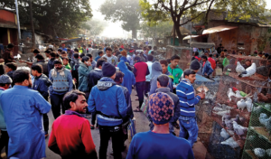 রবিবার সকালে তুলকালাম উত্তর কলকাতায়! আচমকা উচ্ছেদ ঐতিহাসিক গ্যালিফ স্ট্রিট হাট, কারণ জানলে অবাক হবেন