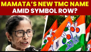 হাতছাড়া জোড়াফুল প্রতীক! ২৮ বছরের চেনা পরিচয় কি চিরতরে হারাতে চলেছেন মমতা? কী বলছে আইন?