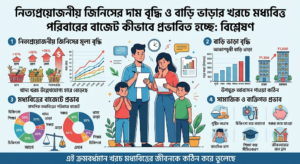 গত ২ বছরে খরচ বেড়েছে ৩০%! মাসের শেষে খালি পকেট সামলাতে আজই বদলান বাজেটের এই ১টি ভুল