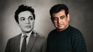 দীর্ঘ ব্যবধান পেরিয়ে অবশেষে বাংলা গানে কামব্যাক! কোন ম্যাজিক নিয়ে ফিরছেন কিশোর-পুত্র অমিত কুমার?