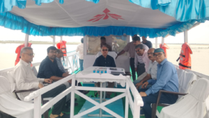 গঙ্গা ও ফুলহরের তাণ্ডব থামাতে এবার ময়দানে পরমাণু-স্তরের ব্রেন! মালদায় বড় অপারেশনে আইআইটির যৌথ টিম