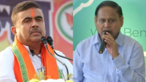 ‘সকালে মৃত্যুকামনা, বিকেলে প্রধানমন্ত্রীর আসন কামনা!’ দলবদলের পরই ভোল বদলে ফেললেন হুমায়ুন কবীর?