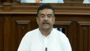 ‘২৭ লক্ষ নাম বাদ যাওয়ার মূলচক্রী মমতা নিজেই!’ সল্টলেকের প্রেসমেট থেকে বিস্ফোরক দাবি শুভেন্দুর