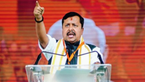 ‘বেনোজল আর নয়, দলে লোক নেওয়ার আগে কড়া নজর!’ কড়া বার্তা বিজেপির সর্বভারতীয় সভাপতি নিতিন নবীনের