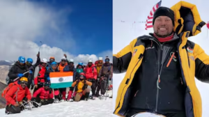 ‘অজেয় লাদাখ এবার বাঙালিদের মুঠোয়!’ দুর্গম চ্যাং চেংমো জয় করে দীর্ঘ ৩৫ দিন পর কলকাতায় ফিরলেন সত্যরূপরা