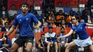 ফাইনালে লড়েও সোনা হাতছাড়া! এশিয়ান গেমসে বড় ধাক্কা খেলেন ভারতীয় স্কোয়াশ তারকা