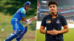 ভুয়ো জন্ম শংসাপত্র কেলেঙ্কারি! ভারতীয় অনূর্ধ্ব-১৯ দলের উদীয়মান ক্রিকেটারকে দুই বছরের জন্য নিষিদ্ধ করল বোর্ড