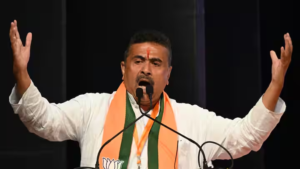 বিদ্যাসাগরের জন্মদিবসে কড়া নিরাপত্তায় শুভেন্দু! মঞ্চে দাঁড়িয়ে ঠিক কী বার্তা দিলেন বিরোধী দলনেতা?