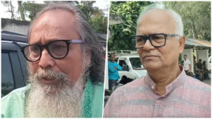 নন্দীগ্রামে ভোটের প্রচারেই বড় ধাক্কা! পুলিশি হেনস্থার মুখে পড়ে বিস্ফোরক দাবি কংগ্রেস নেতাদের