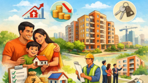 মাত্র ৫০ হাজার টাকায় নিজের পাকা ফ্ল্যাট! পুজোর আগে চটকল শ্রমিকদের জন্য বাম্পার উপহার রাজ্য সরকারের