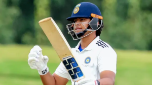 হাঁটুর বয়সিদের অধিনায়কত্বেই বল হাতে শামির আগুন! ব্যাট হাতে ধামাল মচকে দিল বৈভব-ইশানের জুটি