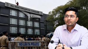 ক্যামাক স্ট্রিট কাণ্ড: সুপ্রিম জল গড়াতেই প্রাক্তন আইপিএস হুমায়ুন কবীরকে বড় নোটিস পুলিশের!
