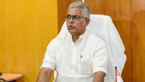 ‘কেউ আইনের ঊর্ধ্বে নয়!’ দিলীপ ঘোষের বিস্ফোরক মন্তব্যে রাজ্য রাজনীতিতে চরম শোরগোল