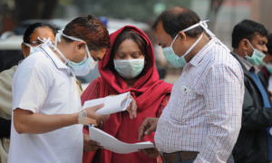 ভয়াবহ রূপ নিচ্ছে H1N1! হু হু করে ২২০ পার করল আক্রান্তের সংখ্যা, রাজ্যজুড়ে হাই অ্যালার্ট জারি!