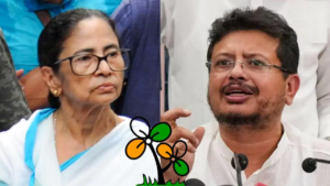 জোড়াফুলের আসল উত্তরাধিকার কার? উপনির্বাচনের আগে তীব্র প্রতীক-যুদ্ধে আড়াআড়ি বিভক্ত জোড়াফুল শিবির!