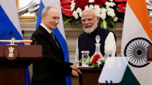 ব্রিকস সম্মেলনের আগেই দিল্লিতে মোদী-পুতিন মেগা বৈঠক! বিশ্ব রাজনীতিতে কি বড় কোনো মোড় ঘুরতে চলেছে?