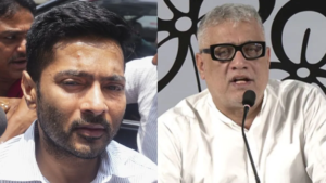 অভিষেকের ঘনিষ্ঠদের ওপর পুলিশের কড়া নজর! এবার শেক্সপিয়ার সরণি থানায় ৬ ঘণ্টার মেগা জিজ্ঞাসাবাদ ডেরেককে