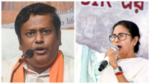 কলকাতা পুরভোটের আগেই কালীঘাটে ধামাকা! সুকান্তর চাঞ্চল্যকর মাস্টারপ্ল্যানে ব্যাকফুটে তৃণমূল?