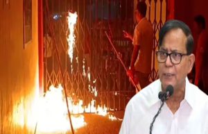 পার্টি অফিসে পেট্রোল বোমা থেকে যাদবপুরে মুখোমুখি মিছিল! রাজ্যে হঠাৎ কেন এতটা উত্তপ্ত রাজনীতির ময়দান?