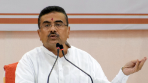 যাদবপুরে এবার গীতা ও হনুমান চালিশা পাঠ! গেরুয়া অবমাননা নিয়ে মুখ্যমন্ত্রী শুভেন্দু অধিকারীর চরম হুংকার