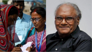 ভারতরত্ন বিজ্ঞানী সিএনআর রাওকে কি এসআইআর নোটিশ দেওয়া হয়েছে? অবশেষে মুখ খুলল নির্বাচন কমিশন!