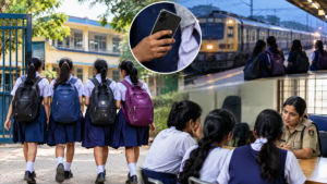 ‘স্বাধীন’ হতে মা-বাবার বকুনিতে বাড়ি ছাড়ল পাঁচ স্কুলছাত্রী! এক টোটোচালকের বুদ্ধিতে যা ঘটল, জানলে চমকে যাবেন
