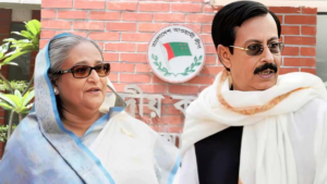 শেখ সেলিমকে নিয়ে বড় ইঙ্গিত! তপ্ত রাজনৈতিক আবহে ভাঙনের মুখে কি আওয়ামী লীগ?