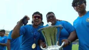 ১৩ বছরের খরা কাটল! ঈশান-বৈভবদের দাপটে অনন্য ইতিহাস গড়ে দলীপ ট্রফি চত্ত্বর কাঁপাল পূর্বাঞ্চল।