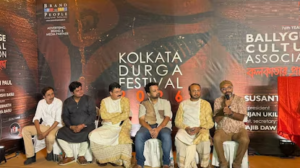 পরিবেশ বাঁচানোর মহাশপথ! ৭৬তম বছরে বালিগঞ্জ কালচারালের ‘যোজন’ থিমে আসছে অবিশ্বাস্য চমক।