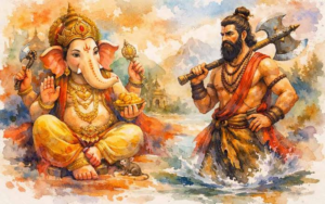 কলম ভেঙে যাওয়ায় নিজের দাঁত দিয়েই লিখেছিলেন মহাভারত! কেন এমন চরম সিদ্ধান্ত নিয়েছিলেন স্বয়ং গণেশ?