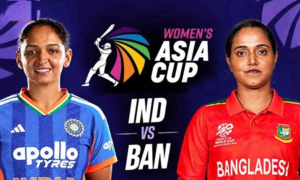 ফাইনালে ওঠার জমজমাট লড়াই! আজ মুখোমুখি ভারত ও বাংলাদেশ, কে হাসবে শেষ হাসি?